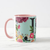Mug Monogramme (Gauche)