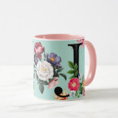 Mug Monogramme (Devant droit)