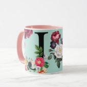 Mug Monogramme (Devant gauche)