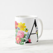 Mug Monogramme (Devant droit)