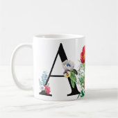 Mug Monogramme (Gauche)