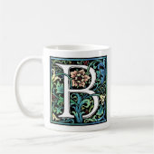 Mug Monogramme B (Gauche)