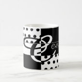 Mug Monogramme C (Centre)