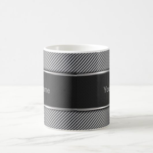 Mug Monogramme cool Mens (Centre)