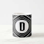 Mug monogramme D (Centre)