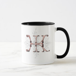Mug Monogramme de HKH