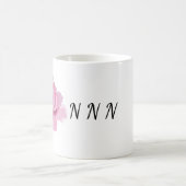 Mug Monogramme floral (Centre)