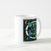 Mug Monogramme G (Devant droit)