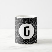 Mug monogramme G (Centre)