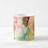 Mug Monogramme | Jardin secret Floral III (Centre)