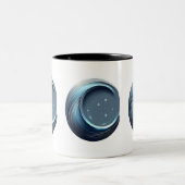 Mug monogramme - Lettre C (Centre)