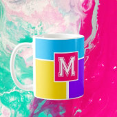 Mug Monogramme Luxe