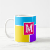 Mug Monogramme Luxe (Gauche)