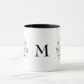 Mug MONogramme MELANIN (Centre)