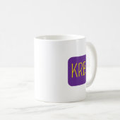 Mug Monogrammé - Personnalisé (Devant droit)