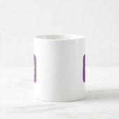 Mug Monogrammé - Personnalisé (Centre)