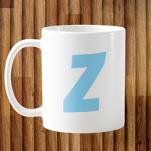 Mug Monogramme Personnalisé
