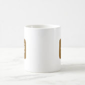 Mug Monogrammé - Personnalisé (Centre)