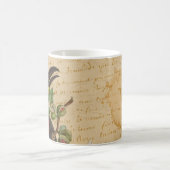 Mug Monogramme personnalisé Toucan (Centre)