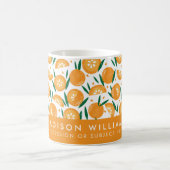 Mug monogrammed, nom, (Centre)