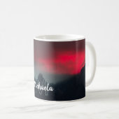 Mug Monographie des nuages brûlants, du brouillard et (Devant droit)