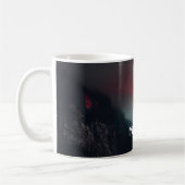 Mug Monographie des nuages brûlants, du brouillard et (Gauche)