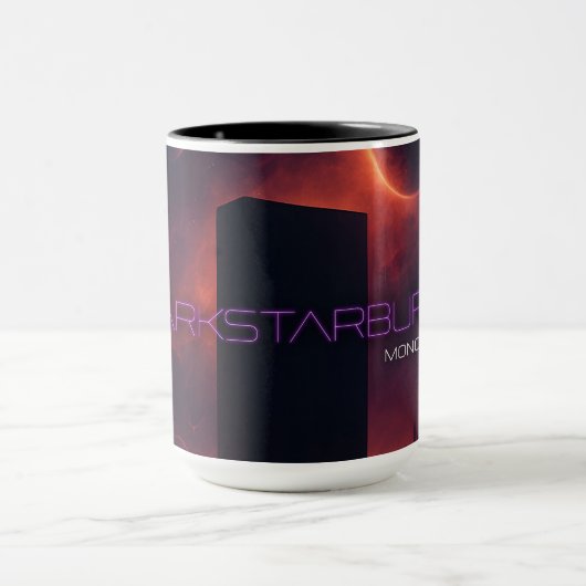 Mug Monolithe DarkStarBurn (Centre)
