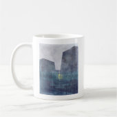 Mug Monolithes 1998 de Selassie (Gauche)