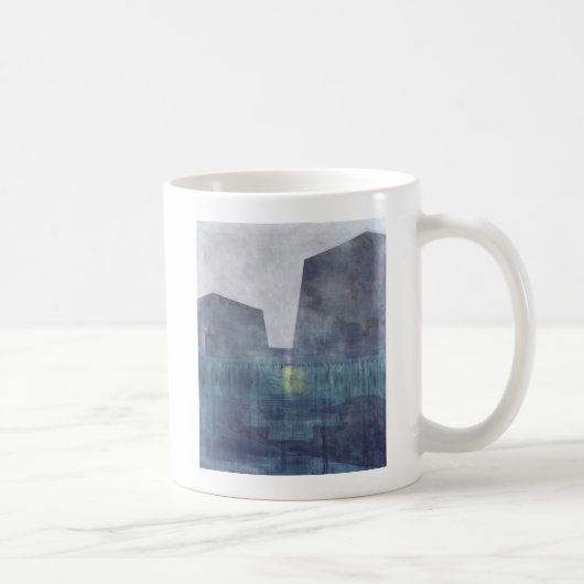 Mug Monolithes 1998 de Selassie (Droite)
