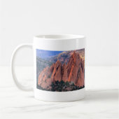 Mug Monolithes de Sandstone (Gauche)