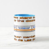 Mug Monorail (Centre)