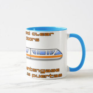 Mug Monorail