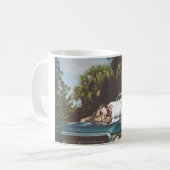 Mug Monroe vintage inspiré (Devant gauche)