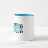 Mug Monsieur (Centre)