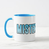 Mug Monsieur (Gauche)