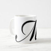 Mug Monsieur (Devant gauche)