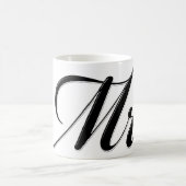Mug Monsieur (Centre)