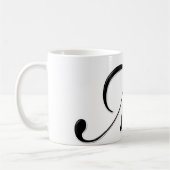 Mug Monsieur (Gauche)