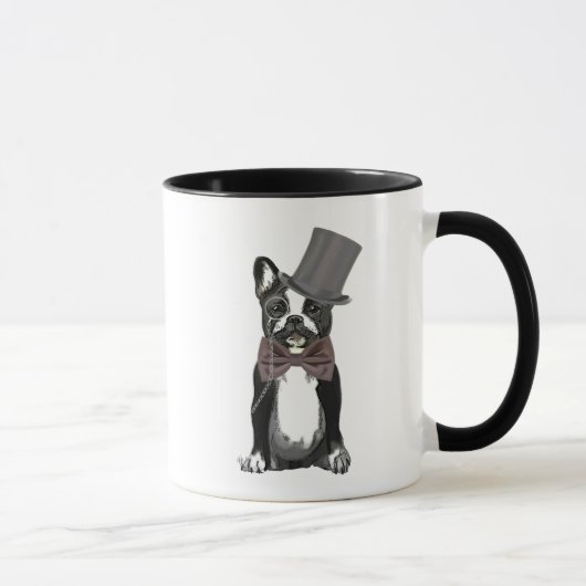 Mug Monsieur Bulldog (Droite)