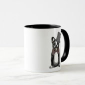 Mug Monsieur Bulldog (Devant droit)