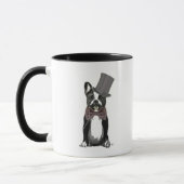 Mug Monsieur Bulldog 2 (Gauche)