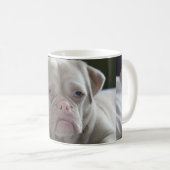 Mug Monsieur Cornélius lundi grincheux (Devant droit)