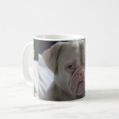 Mug Monsieur Cornélius lundi grincheux (Devant gauche)