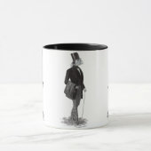 Mug Monsieur de lovecraft d'Innsmouth (Centre)