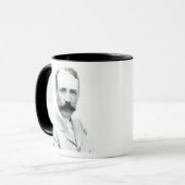 Mug Monsieur Edward Elgar (Devant gauche)