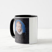Mug Monsieur Francis Drake (Devant gauche)