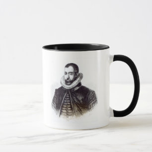 Mug Monsieur Francis Walsingham