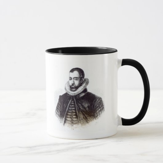 Mug Monsieur Francis Walsingham (Droite)