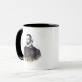 Mug Monsieur Francis Walsingham (Devant gauche)