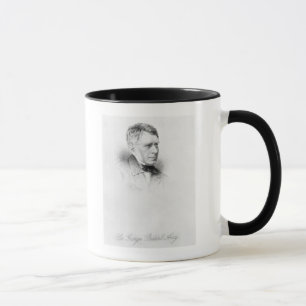 Mug Monsieur George Biddell Airy, gravé par C.H. Jeen